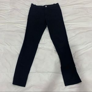 Mango Black Pants